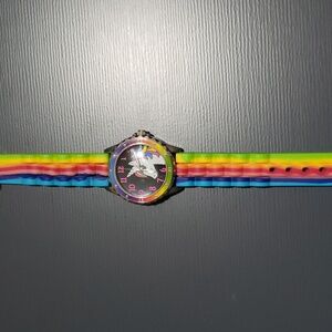 Unicorn Rainbow Watch